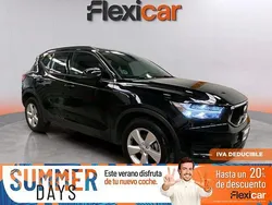 Negro Usado 2021 Volvo XC40 Momentum SUV | 19.990 € (Precio justo)
