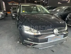 Negro Usado 2020 VW Golf VII Edition Berlina | 16.990 € (Precio justo)