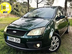 Negro Usado 2006 Ford C-MAX Ghia Monovolumen | 2200 € (Super precio)