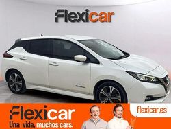 Blanco Usado 2020 Nissan Leaf Utilitario | 10.970 € (Buen precio)