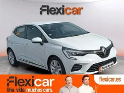 Blanco Usado 2021 Renault Clio V Zen Berlina | 14.990 € (Precio justo)