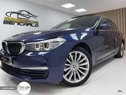 Azul Usado 2018 BMW 640 Comfort Edition Coupe | 34.900 € (Precio justo)