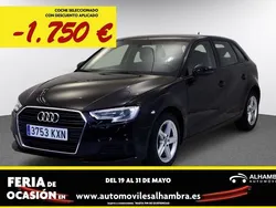 Negro Usado 2019 Audi A3 Premium | 19.440 € (Precio justo)