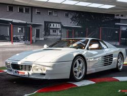 Blanco Usado 1992 Ferrari 512 Coupe | 409.999 €