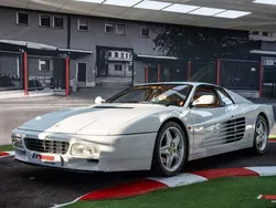 Blanco Usado 1992 Ferrari 512 Coupe | 409.999 €