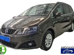 Usado 2021 Seat Alhambra Ecomotive Monovolumen | 29.500 € (Precio justo)