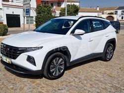 Blanco Usado 2023 Hyundai Tucson SUV | 27.890 € (Precio justo)