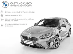 Usado 2024 BMW 120 Comfort Edition Utilitario | 38.800 €