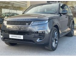 Gris Usado 2024 Land Rover Range Rover Sport S SUV | 105.900 €