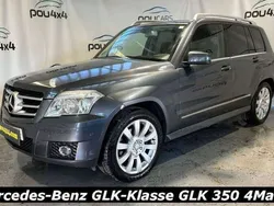 Gris Usado 2009 Mercedes GLK350 SUV | 17.000 € (Precio justo)