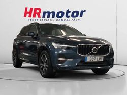 Azul Usado 2022 Volvo XC60 Business Edition SUV | 31.440 € (Buen precio)