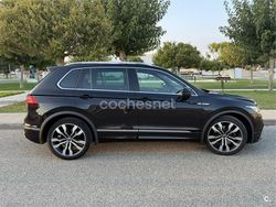 Negro Usado 2022 VW Tiguan R-line SUV | 28.500 € (Super precio)