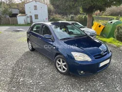 Azul Usado 2005 Toyota Corolla Sol Berlina | 3100 € (Precio justo)