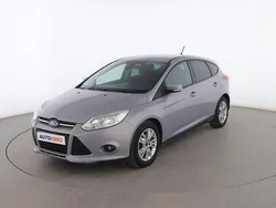 Gris Usado 2014 Ford Focus Utilitario | 8799 € (Precio justo)