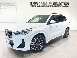 Blanco Usado 2023 BMW X1 Luxury Line SUV | 39.000 € (Precio justo)