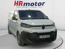 Blanco Usado 2024 Citroën Jumpy Monovolumen | 24.950 € (Precio justo)