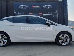 Blanco Usado 2016 Opel Astra Dynamic Berlina | 8200 € (Precio justo)