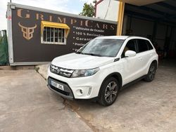 Blanco Usado 2015 Suzuki Vitara GLX SUV | 14.999 € (Precio justo)