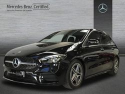 Negro Usado 2022 Mercedes B180 Monovolumen | 33.500 €
