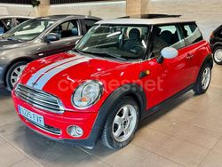 Rojo Usado 2007 Mini Cooper D Utilitario | 5990 € (Precio justo)