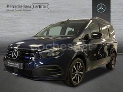 Azul Usado 2023 Mercedes T160 Monovolumen | 31.900 €