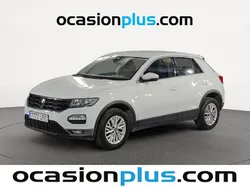 Blanco Usado 2021 VW T-Roc Edition SUV | 19.082 € (Super precio)
