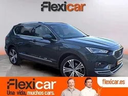 Azul Usado 2019 Seat Tarraco 4Drive SUV | 26.990 € (Precio justo)