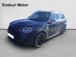 Verde Usado 2022 Mini Cooper Countryman SUV | 34.850 € (Caro)