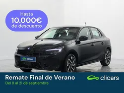 Negro Usado 2024 Opel Corsa S Berlina | 13.990 € (Precio justo)