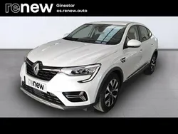 Blanco Usado 2021 Renault Arkana Intens SUV | 19.990 € (Buen precio)
