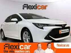 Blanco Usado 2021 Toyota Corolla Active Berlina | 17.490 € (Precio justo)
