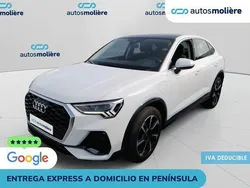 Blanco Usado 2021 Audi Q3 Advanced Plus SUV | 34.890 €