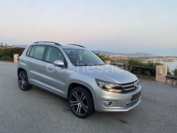 Gris / plata Usado 2012 VW Tiguan Sport SUV | 11.950 € (Precio justo)