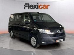 Negro Usado 2021 VW Caravelle Monovolumen | 25.990 € (Super precio)