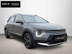 Verde Usado 2023 Kia Niro SUV | 26.990 € (Buen precio)