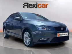 Gris Usado 2017 Seat Toledo Style Berlina | 11.090 € (Precio justo)