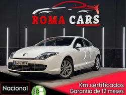 Blanco Usado 2010 Renault Laguna Coupé Initiale Coupe | 12.990 €