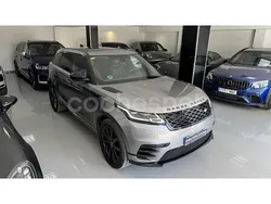 Gris / plata Usado 2020 Land Rover Range Rover Velar R-Dynamic SUV | 42.900 € (Precio justo)