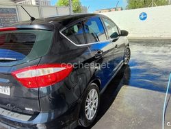 Negro Usado 2013 Ford C-MAX Titanium Monovolumen | 6750 € (Precio justo)