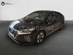 Negro Usado 2019 Hyundai Ioniq Berlina | 15.500 € (Precio justo)