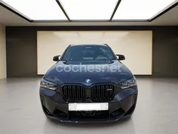 Negro Usado 2024 BMW X4 Competition Edition SUV | 99.800 €