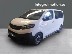 Blanco Usado 2020 Opel Vivaro Van | 16.446 € (Buen precio)