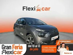 Gris Usado 2024 Citroën C3 Utilitario | 12.490 € (Buen precio)