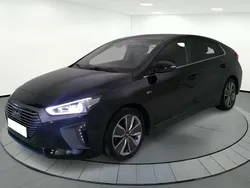 Negro Usado 2019 Hyundai Ioniq Berlina | 14.990 € (Precio justo)