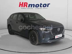 Azul Usado 2023 Mazda CX-60 Homura-Line SUV | 34.890 € (Un poco caro)