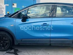 Azul Usado 2020 Opel Crossland GS Line SUV | 10.000 € (Buen precio)