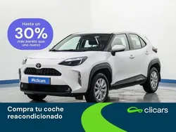 Blanco Usado 2023 Toyota Yaris Cross Active SUV | 21.990 € (Precio justo)