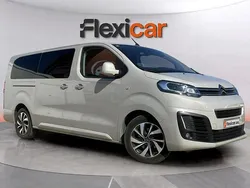 Beige Usado 2018 Citroën Spacetourer Shine Van | 27.690 € (Buen precio)