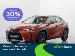 Naranja Usado 2022 Lexus UX 250h Business Edition SUV | 24.990 € (Precio justo)