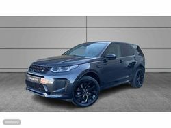 Gris Usado 2022 Land Rover Discovery 5 Urban Edition SUV | 44.900 €